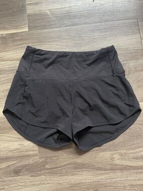 Lululemon Running Shorts 2.5 inch, Size 4